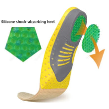 Load image into Gallery viewer, Insole Orthopedic s Orthotics Flat Foot Health Sole Pad For s Insert Arch Support Pad Plantar Fasciitis Feet Care Pads shoe pads