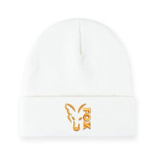 Load image into Gallery viewer, 1pc'FOX' Embroidered Beanie Soft Stretchy Lightweight Winter Hat for Men & Women, Outdoor Hip Hop Fashion, Casual Headwear