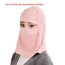 Load image into Gallery viewer, Windproof Pullover Cap Coldproof Warm Neck Warmer Helmet Cap Autumn and Winter