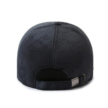 Load image into Gallery viewer, Warm Winter Baseball Cap with Ear Flaps for Men, Auturnn Thick Cap for Gifts