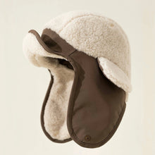 Load image into Gallery viewer, Casual Double-sided Hat Cold-proof Hooded Hat Bomber Cap Men's and Women's Autumn and Winter Thickened Warm Ear-protecting