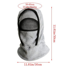 Load image into Gallery viewer, Fashion 3-in-1 Design Balaclava Windproof Neck Warmer Hood Full Face Ski Mask Caps For Women Man