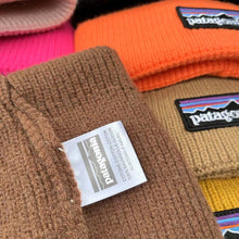 Load image into Gallery viewer, Unisex Knitted Wool Hats Men Winter Knitting Thick Beanie Hat Double Layer Solid Color Velvet Warm Bonnet Cap