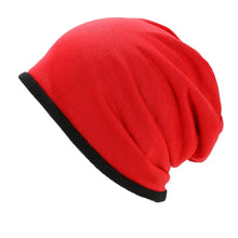 Load image into Gallery viewer, Fashion Soft Warm Hat Ear Protection Keep Warm Cold Cap Windproof Fleece Lined Winter Knitted Hat for Women