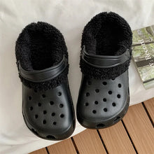 Load image into Gallery viewer, Insole 1 Pair Winter Warm Cover Inserts Replacement Fur s Removable Soft Thickened s Liners Plush Cover Accessories shoe pads