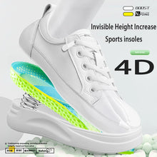 Load image into Gallery viewer, PU air cushion sports insole soft and comfortable sole arch support insole men's and women's elastic shock absorption insole