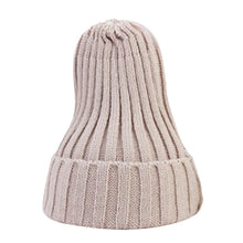 Load image into Gallery viewer, New Warm Beanie Soft Knitted Hip Hop Cap Solid Color Knitted Hat Women Men