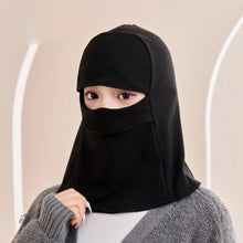 Load image into Gallery viewer, Windproof Pullover Cap Coldproof Warm Neck Warmer Helmet Cap Autumn and Winter