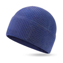 Load image into Gallery viewer, Outdoor Winter Hat Polar fleece fabric Warmth Cap Casual Fashion Hats Running Ski Cycling Protection Tactical Windproof Hat