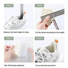 Load image into Gallery viewer, Insole 10pcs/Set s For s Patch Heel Pads For Sport s Adjustable Size Feet Pad Heel Protector Back Sticker Pad shoe pads