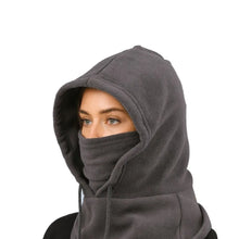 Load image into Gallery viewer, New Windproof Balaclava Hat with Mask Warm Pullover Hats Breathable Cold Proof Ear Protection Cap Winter