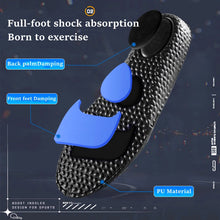 Load image into Gallery viewer, Insole NEW Height Increase Templates Sports Shock Absorption s for Feet Deodorant Orthopedic for s Men Women Sole shoe pads