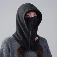 Load image into Gallery viewer, New Windproof Balaclava Hat Cold Proof Warm Pullover Hats Breathable with Mask Ear Protection Cap Outdoor Sport