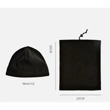 Load image into Gallery viewer, Winter Polar Coral Hat Fleece Balaclava Men Face Warmer Beanies Thermal Head Cover Tactical Military Sports Scarf Caps