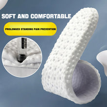Load image into Gallery viewer, Insole 1Pair Shock Absorbing s Orthopedic for Feet Soft Sports Non Slip Pads Plantar Fasciitis Relief s Inserts shoe pads