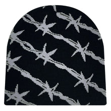Load image into Gallery viewer, Fashion Wool Acrylic Knitting Cap Hat Y2k Ins Beanie Bonnet Warm Casual Skullies for Men Women
