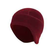 Load image into Gallery viewer, Mens Womens Warm Fleece Beanie Ear Cover Winter Hat Outdoor Cycling Winter Cap for Men Women Camping Workout