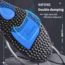 Load image into Gallery viewer, Insole 1Pair Height Increase s for Feet PU Memory Foam s Pad Breathable Orthopedic Heel Lift for Sport Running Care shoe pads