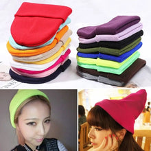 Load image into Gallery viewer, High Quality Cute 2025 Winter Hats with Gloves Girls Autumn Woman New Beanies Ladies Casual Cap