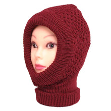 Load image into Gallery viewer, Fashion Thickened Balaclava Hat Keep Warm Windproof Neck Mask Hat Cold Proof Cycling cap Winter