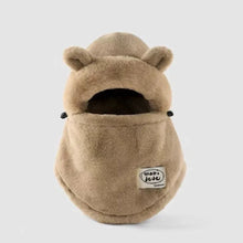 Load image into Gallery viewer, New Windproof Balaclava Hat Warm Cute Bear Ear Protection Cap Cold Proof Cycling Mask Outdoor Sport