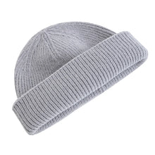 Load image into Gallery viewer, New Style Unisex Fashion Basic Autumn/Winter Hats Solid Color Knitted Hats For Men Women Beanie Cap Outdoor Hats