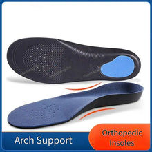 Load image into Gallery viewer, Insole Arch Support for Feet Men Women Orthopedic s for s Comfortable Shock-absorbing Inserts Sport Running Sole shoe pads