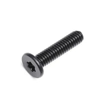 Load image into Gallery viewer, 5/10/50pc CM Torx thin screw M2 M2.5 M3 M4 M5 M6 M8 A2-70 Stainless Steel black colour Six-Lobe Ultra Thin Flat Wafer Head Screw