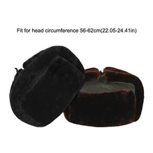 Load image into Gallery viewer, Fashion Warmth Ear Protection Hat Thickened Versatile Lei Feng Hat Cycling Coldproof Cap For Men Outdoor