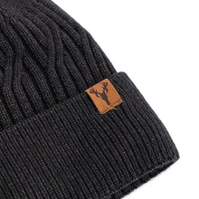 Load image into Gallery viewer, New Style Unisex Winter Hat Plush Fur Lining Warm Cap Stylish Soft Beanie Hat For Men Women Outdoor Ski Sports Knitted Hat