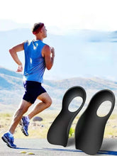 Load image into Gallery viewer, Insole 1 Pair Orthotic s For Flat Feet O-Shaped Legs And Plantar Fasciitis - Unisex Arch Support Inserts shoe pads