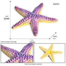 Load image into Gallery viewer, Marine Animal Model Prehistoric Trilobite Shrimp Chrysanthemum and Stone Cambrian Nautilidae Plate Foot Crab Children Teaching Toy Model