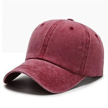 Load image into Gallery viewer, Fashion Solid Baseball Caps for Men Cap Streetwear Style Women Hat Snapback Casual Cap Casquette Dad Hat Hip Hop Cap