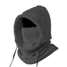 Load image into Gallery viewer, Unisex Polar Fleece Winter Balaclava Hat Thickened Cold Proof Ear Protection Cap Windproof Breathable Beanies Cap Winter
