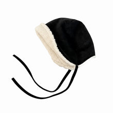 Load image into Gallery viewer, Multicolor Ear-flap Lenin Cap Suede Earflap Protection Fleece-lined Basin Hat Windproof Cold Protection Ear Protection Hat