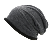 Load image into Gallery viewer, Fashion Soft Warm Hat Ear Protection Keep Warm Cold Cap Windproof Fleece Lined Winter Knitted Hat for Women