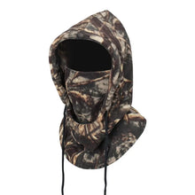 Load image into Gallery viewer, Men Women 's Warm Fleece Balaclava Winter Face Mask Neck Warmer Hooded Cap Windproof Thermal Head Cover Beanies Bandana