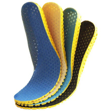 Load image into Gallery viewer, Insole New Orthopedic Memory Foam s Sport Insert for Feet Man Women Soles Pad s Sole Mesh Orthotic Breathable Running Cushion shoe pads