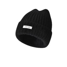 Load image into Gallery viewer, New Solid Color Knitted Beanies Anti-cold Outdoor Female Beanie Caps Keep Warm Warmer Bonnet For Women/Men/Students