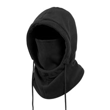 Load image into Gallery viewer, Men Women 's Warm Fleece Balaclava Winter Face Mask Neck Warmer Hooded Cap Windproof Thermal Head Cover Beanies Bandana