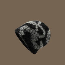 Load image into Gallery viewer, Women Fashion Cold Protection Fluffy Beanies Winter Warm Thicken Yarn Pile Hats Snowproof Cold-proof Headscarf Caps