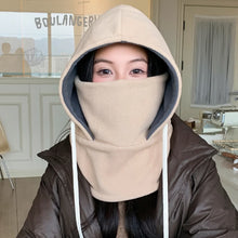 Load image into Gallery viewer, NewUnisex Winter Warm Balaclava Hat With Mask Windproof Cap Fur Warm Hat For Men Women Winter Hat