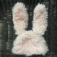 Load image into Gallery viewer, Y2k Fashion Faux Fur Rabbit Ear Hat Ear Protection Rabbit Ear Balaclava Cap Sweet Women's Beanies Ski Activities