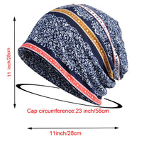 Load image into Gallery viewer, Spring and Autumn Fashion Men's Baotou Hat Outdoor Windproof Mask Hat Neck Dual purpose Pullover Hat Women's Warm Postpartum Hat