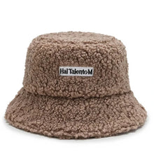 Load image into Gallery viewer, Winter Warm Fleece Bucket Hat for Men Women Cold Resistant Fashion Fisherman Cap Trendy Sunshade