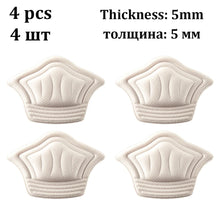 Load image into Gallery viewer, Insole s Patch Heel Pads for Sport s Antiwear Feet Pad Cushion Insert Heel Protector Sticker shoe pads