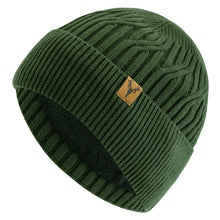 Load image into Gallery viewer, New Style Unisex Winter Hat Plush Fur Lining Warm Cap Stylish Soft Beanie Hat For Men Women Outdoor Ski Sports Knitted Hat