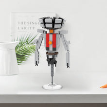 Load image into Gallery viewer, Skibidi Toilet Mecha Titan TV Man & TV Woman Building Blocks Toys Suit for Children’s Christmas Gifts
