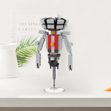 Load image into Gallery viewer, Skibidi Toilet Mecha Titan TV Man & TV Woman Building Blocks Toys Suit for Children’s Christmas Gifts