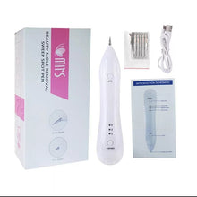 Load image into Gallery viewer, Skin Care Tools Laser Freckle Tattoo Skin Spots Mole Removal Pen pimple Verrugas Wart Tag Dark Spot Remover For Face Machine Pen